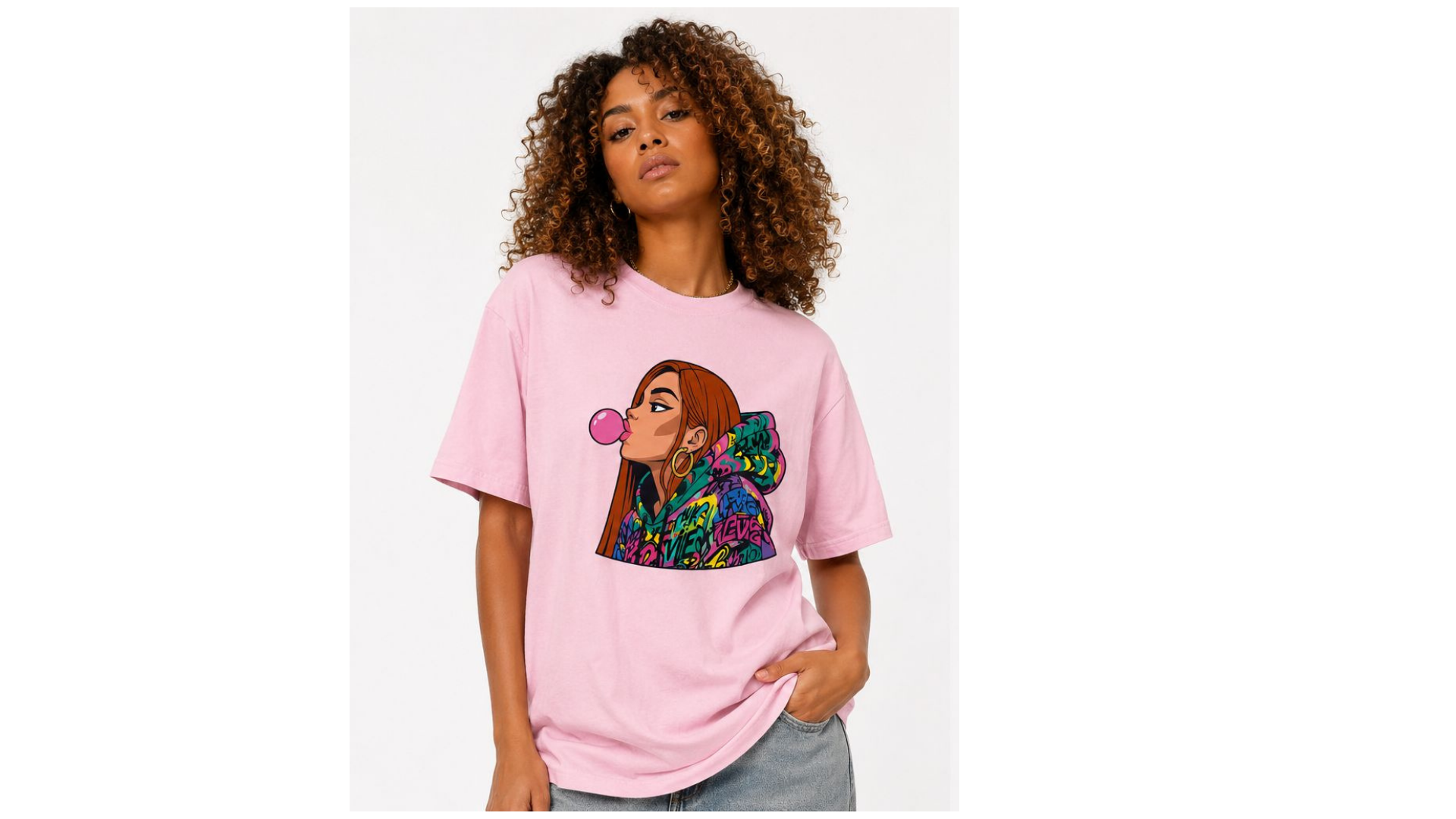 Unisex garment-dyed heavyweight t-shirt