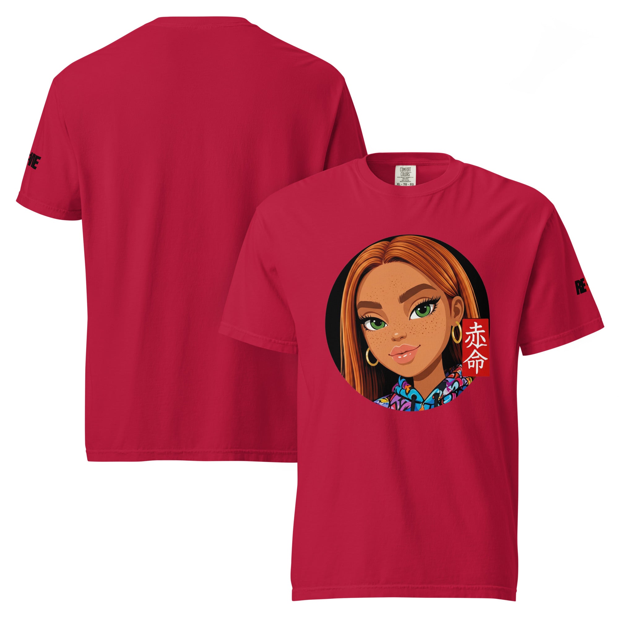 Product mockup