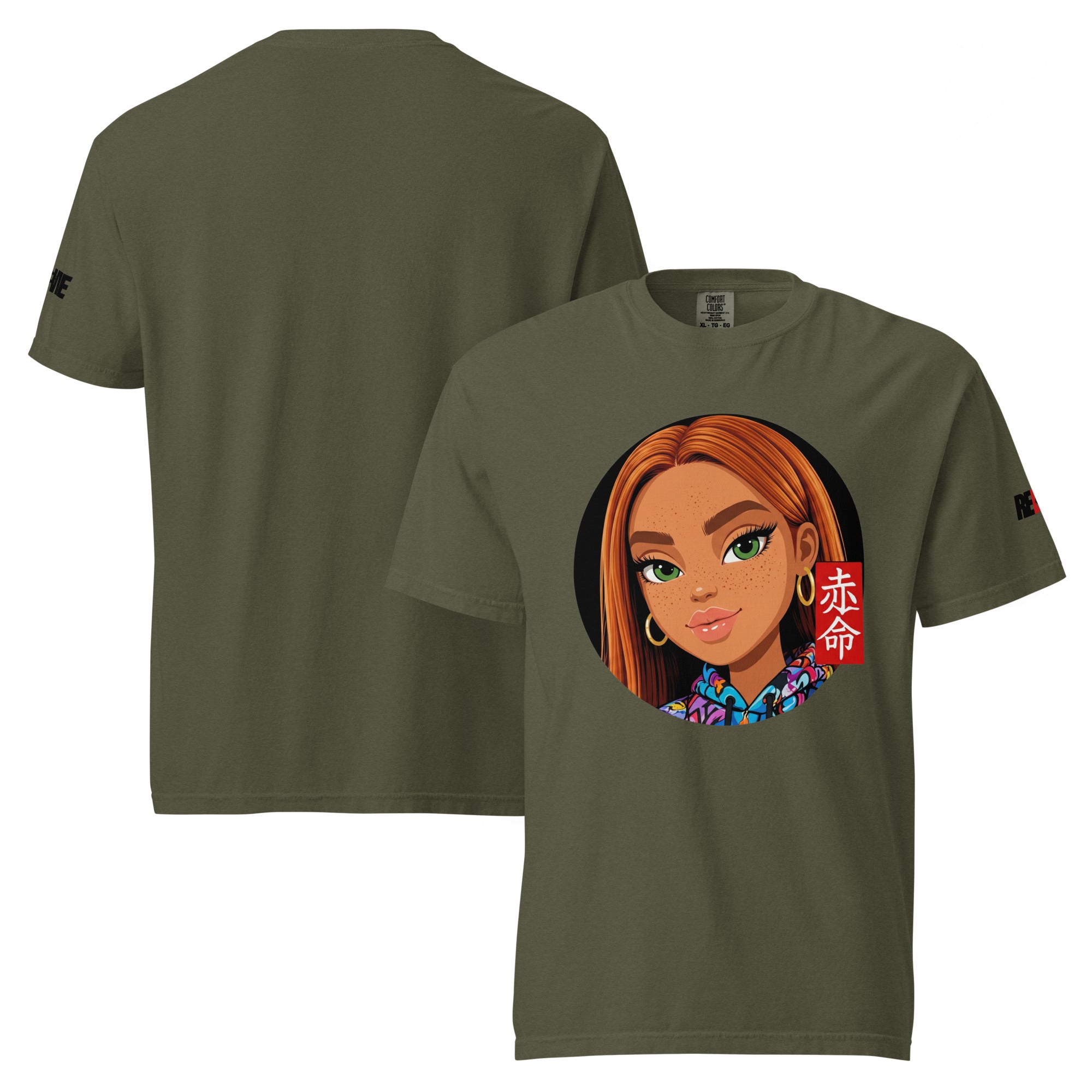 Product mockup